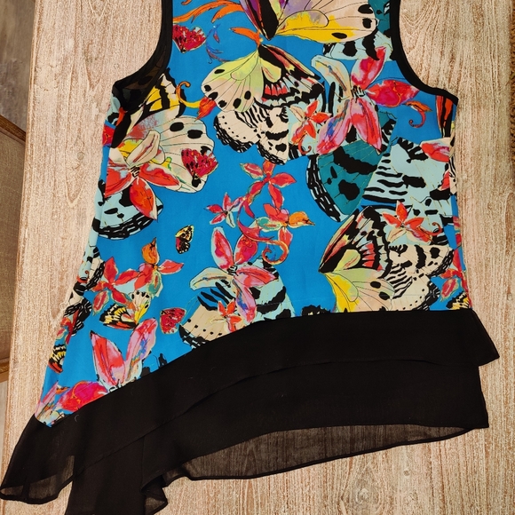 Nicole by Nicole Miller top - Picture 2 of 4